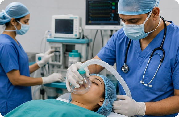Anaesthesiology And Pain Medicine